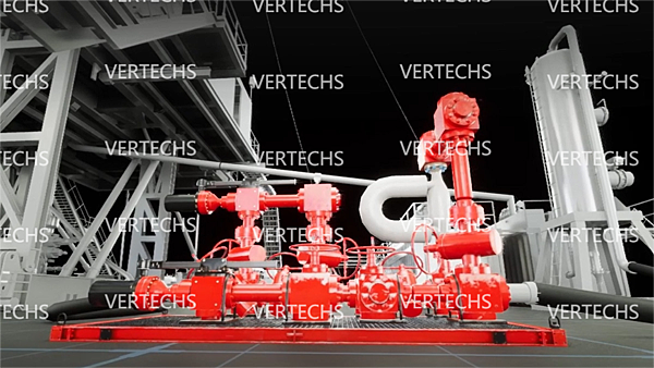 The Technological Edge: Vertec