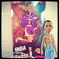 kobe barbie