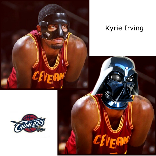 Kyrie Irving