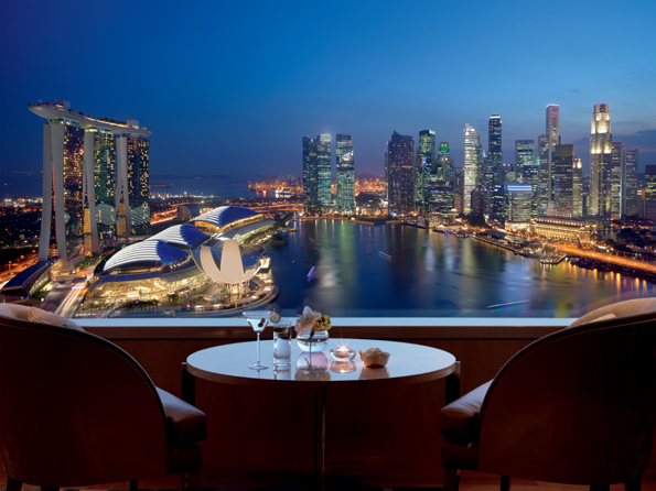 《The Ritz-Carlton Millenia Singapore》新加坡麗思卡爾頓美年飯店 Enjoy Our Summer暑假優惠專案.jpg