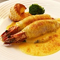 La Brasserie (Gratin of Prawn and Sole Queen ElizabethII).jpg