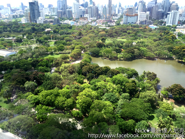 《SO Sofitel Bangkok》曼谷無敵美景 五種設計元素酒店