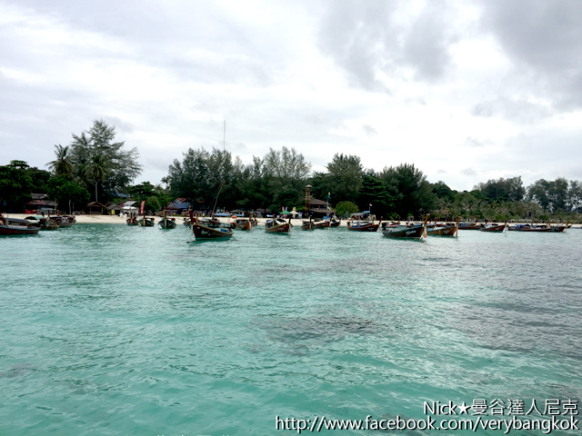 Koh Lipe泰南沙敦府麗貝島 泰國馬爾地夫-尼克2017