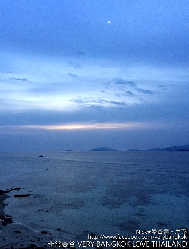 The Cliff sunset beach resort迷人日落海灘麗貝島度假村推薦