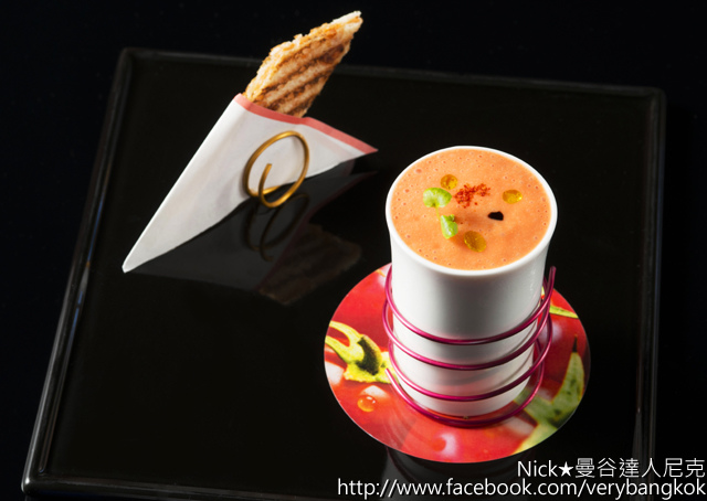 《L'ATELIER de Joel Robuchon》侯布雄2017七夕情人節浪漫饗宴