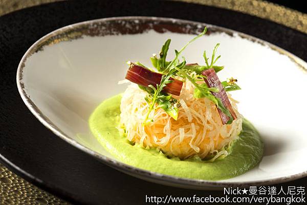 《L'ATELIER de Joel Robuchon》侯布雄2017七夕情人節浪漫饗宴