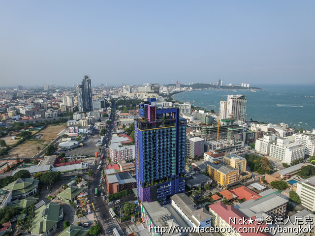 《Siam@Siam Design Hotel Pattaya》芭達雅酒店推薦