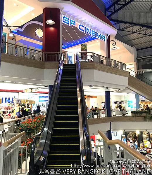 《Central Marina》芭達雅必逛尚泰濱海購物中心與BIG C