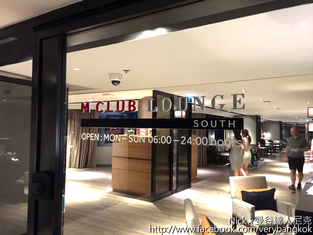 Bangkok Marriott Marquis Queen's Park 亞洲第一間萬豪侯爵飯店就在曼谷尼克推薦