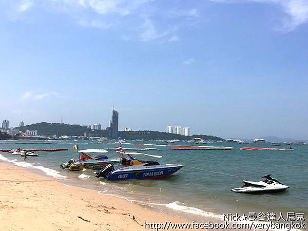 《CentralFestival Pattaya Beach》超好逛尚泰芭達雅海灘購物中心 尼克推薦