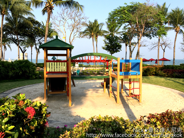  曼谷達人尼克《Hyatt Regency Hua Hin》華欣凱悅海灘渡假酒店