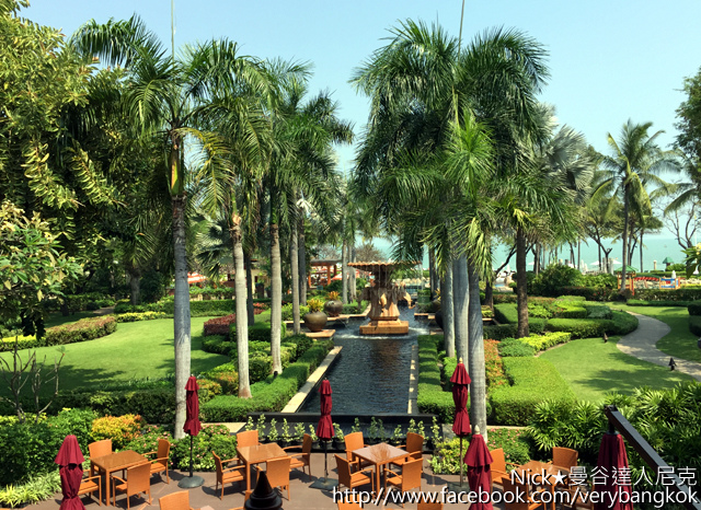 曼谷達人尼克《Hyatt Regency Hua Hin》華欣凱悅海灘渡假酒店 曼谷達人尼克《Hyatt Regency Hua Hin》華欣凱悅海灘渡假酒店