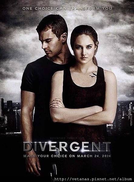 divergent