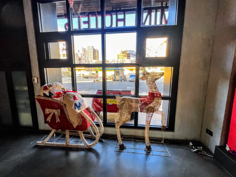 【住宿】台中-MINI HOTELS逢甲館║臨近逢甲夜市CP