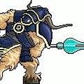 長槍牛魔王