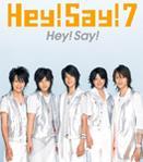 SINGLE「Hey! Say!」(通常盤)