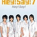 SINGLE「Hey! Say!」(通常盤)