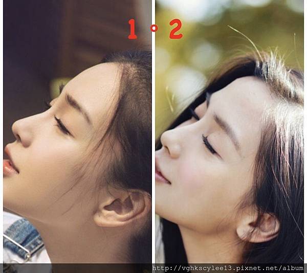 俏鼻不是韓式鼻翹！『鼻額弧線』會是另一個貼近東方特性的鼻線條