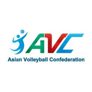 2024年AVC亞洲排球聯合會主辦賽事行事曆