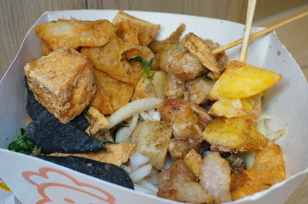 [廣宣] 高雄 平價美味香酥雞-SMART酥麻雞