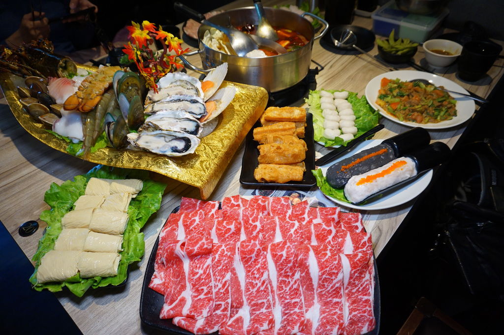 [食記] 汕頭泉成沙茶鍋 中山店-70年在地美味