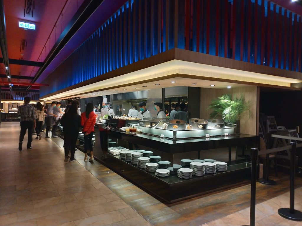 [食記] 帕里巴黎-MLD進軍吃到飽新作品