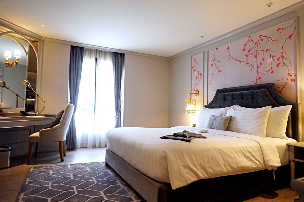 [心得] 曼谷Salil Hotel 57- 歐式典雅設計飯店