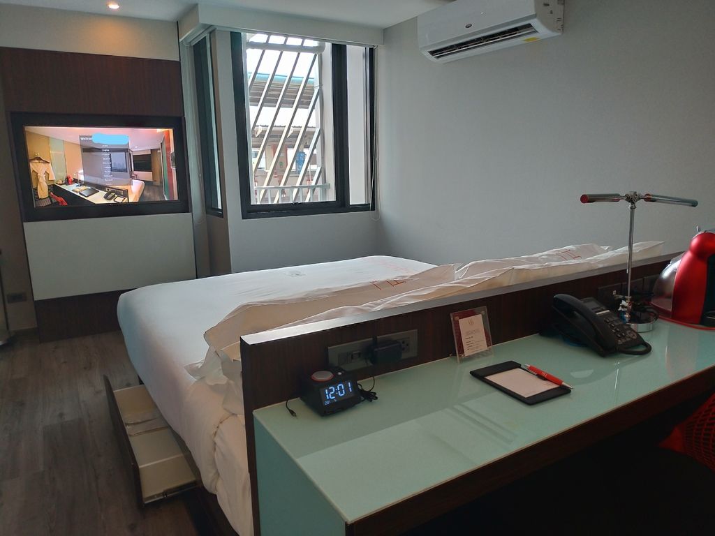 [心得] 曼谷 VIB Best Western- 捷運旁優質連鎖