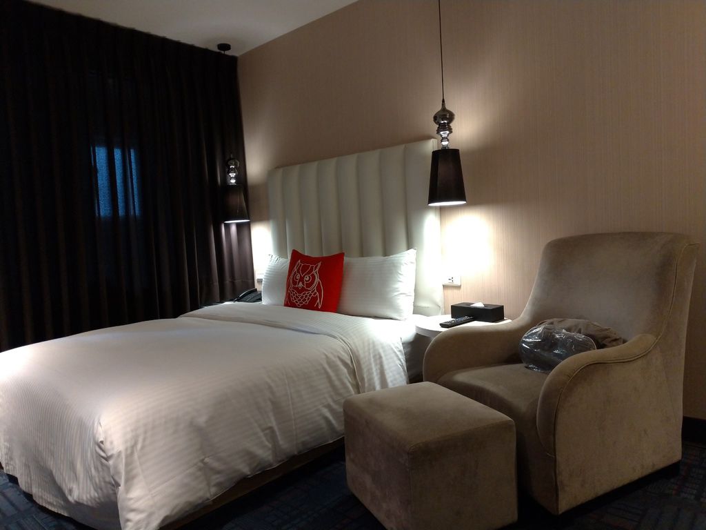 [心得] 丰居旅店- 西門步行街x超大浴缸住宿