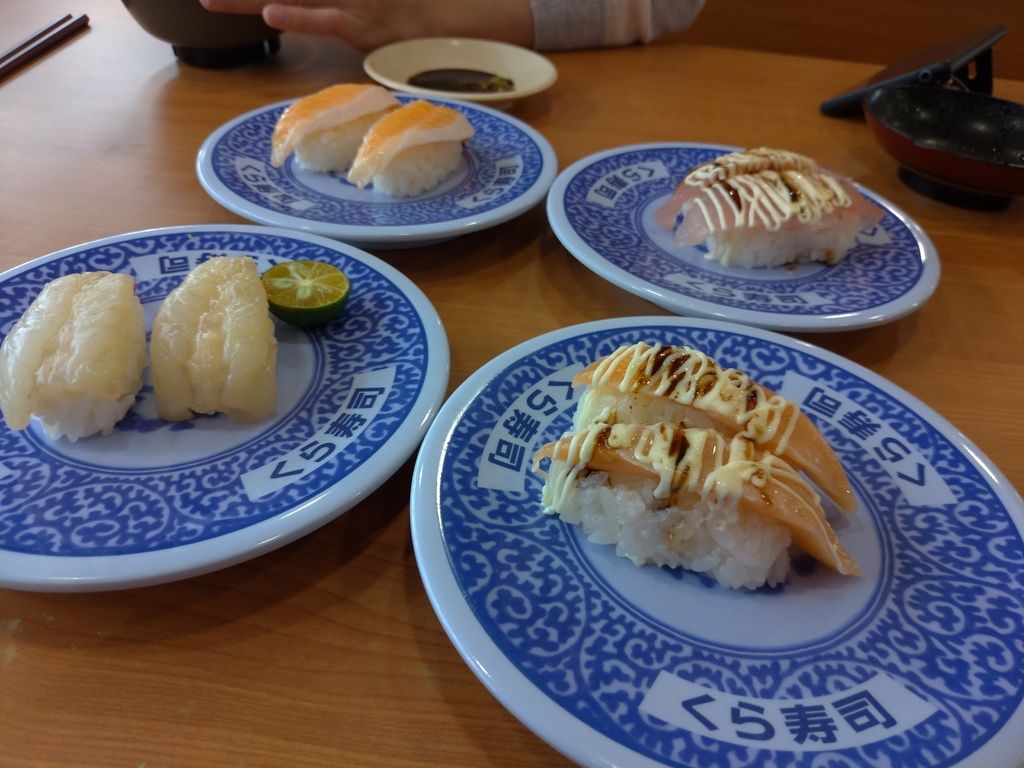 [食記] 藏壽司 草衙道-防疫標準來看不錯的選擇