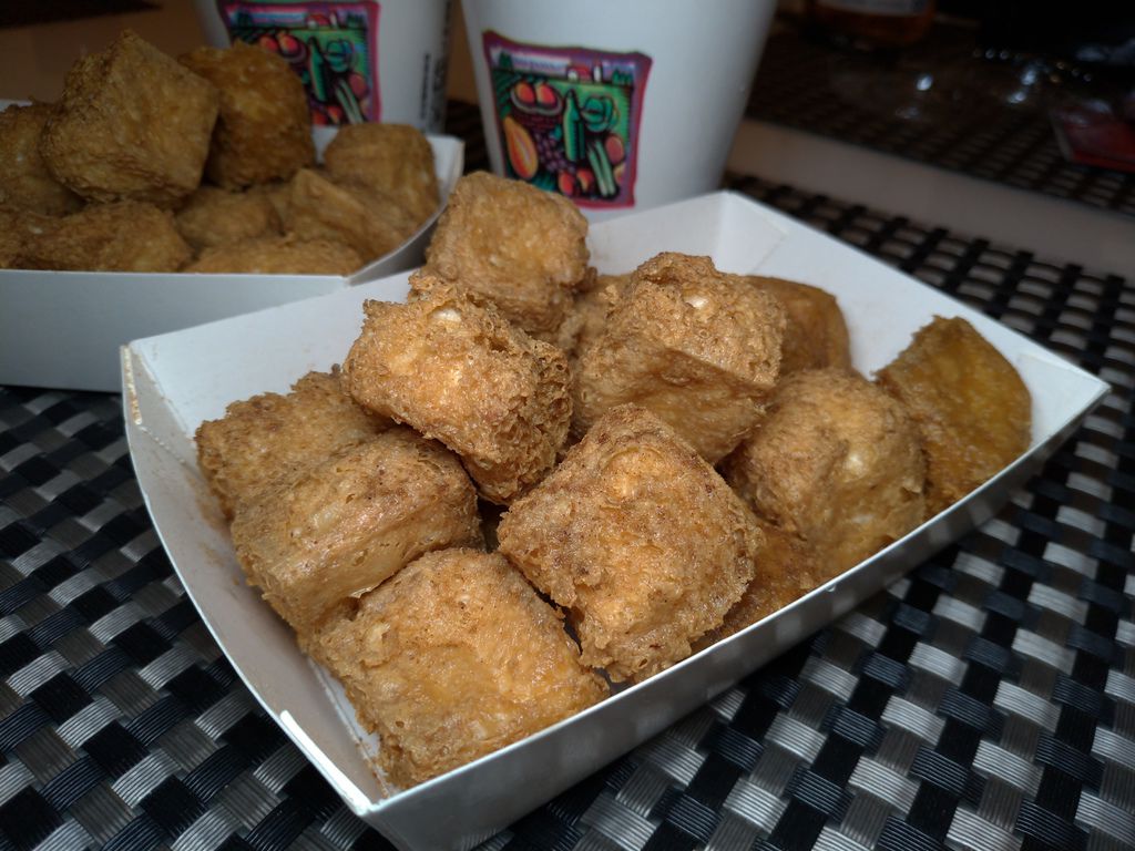 [食記] 酥香院-新開香炸臭豆腐/開幕優惠40