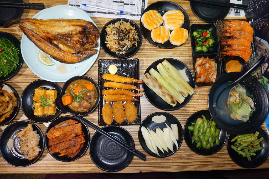 [廣宣] 台北 串燒殿- 忠孝敦化品質居酒屋吃到飽