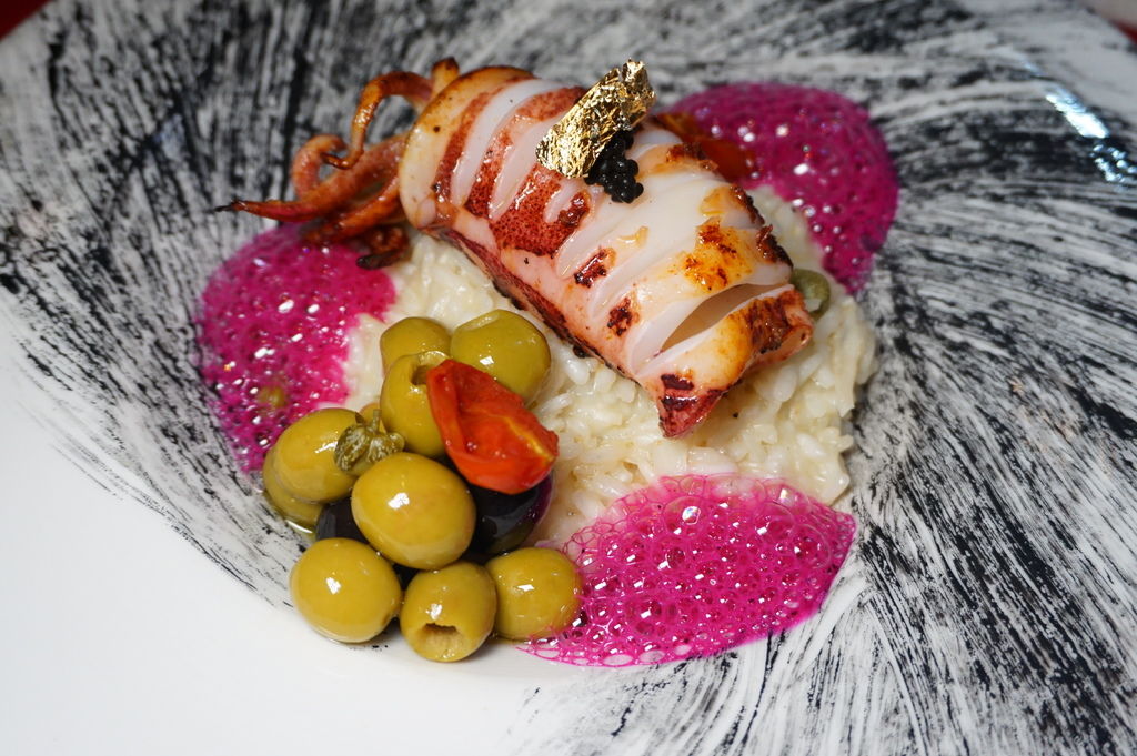 [食記] 台北 巧哚洋房-在台北市來個義式味蕾之旅