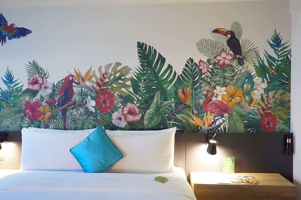 [心得] 高雄 捷絲旅-晶華旗下房型大交通方便商旅