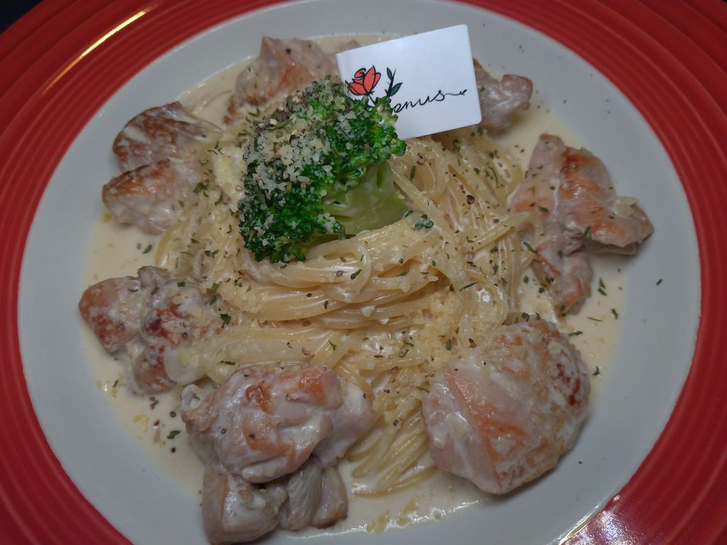 [食記] 高雄維納斯-文化中心厲害平價義大利麵