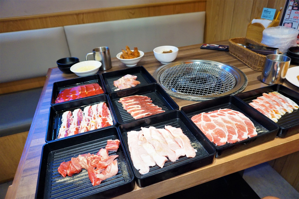 [食記] 高雄 鉄火燒肉Plus-樂軒旗下燒肉吃到飽