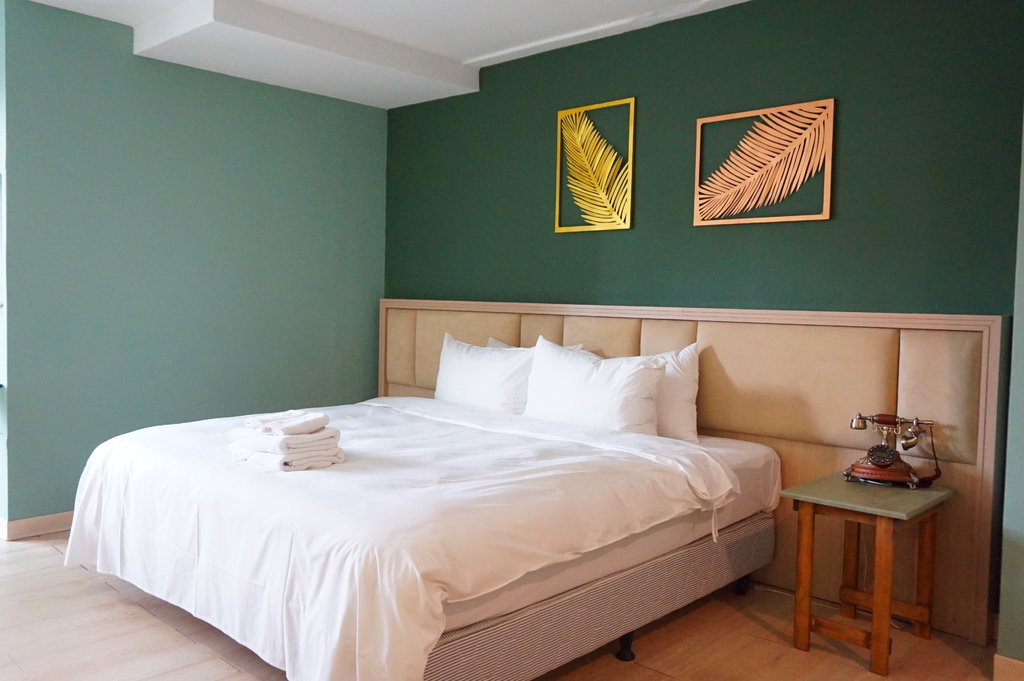 [廣宣] 台中 豐禾行旅- 一中街附近藝術風格行旅