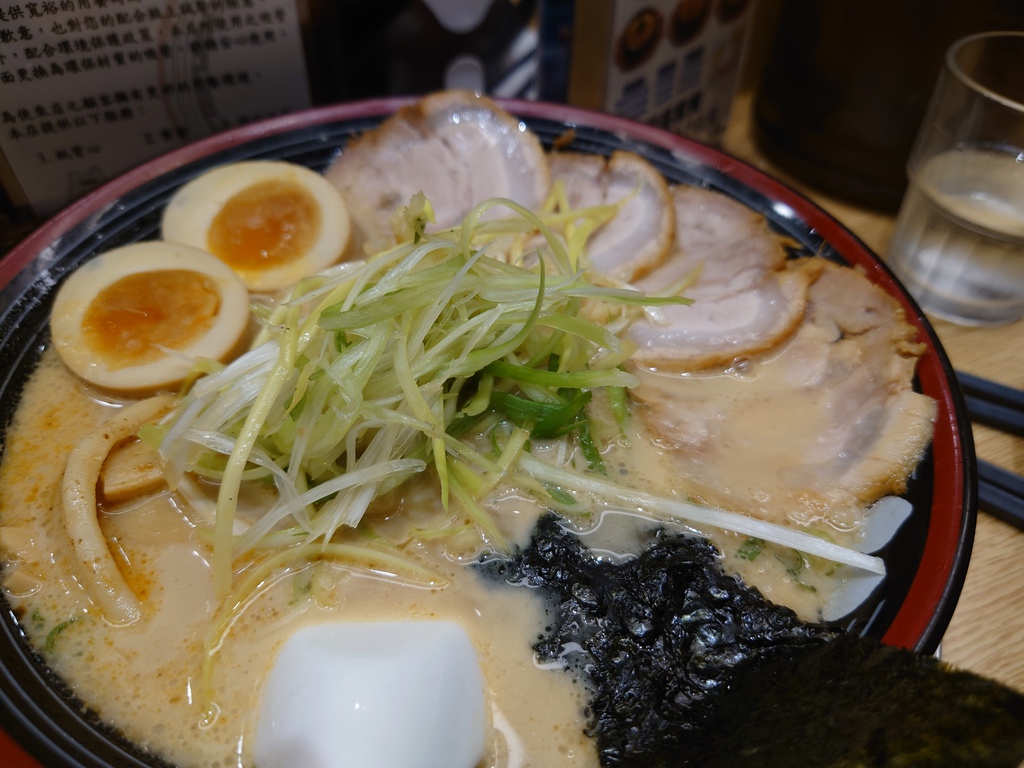 [食記] 高雄 屯京拉麵-經典東京池袋拉麵