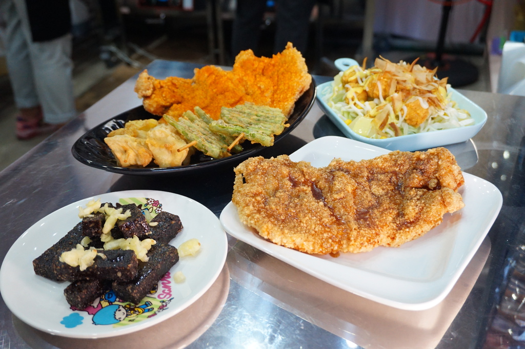 [廣宣] 台中 勺蒔炸物-獨特香料製法