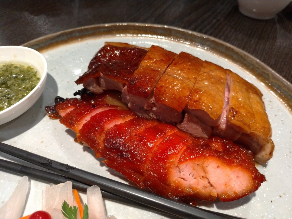 Hotel dùa悅品中餐廳