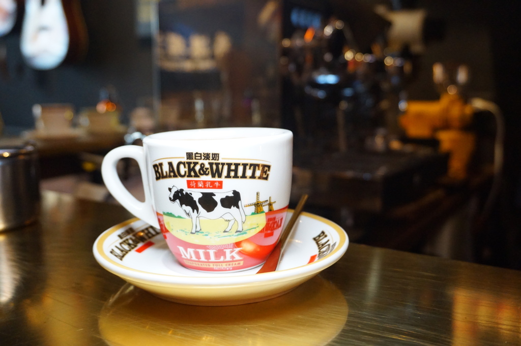 [食記] 高雄 啡竇-香港人開的特色港式下午茶店