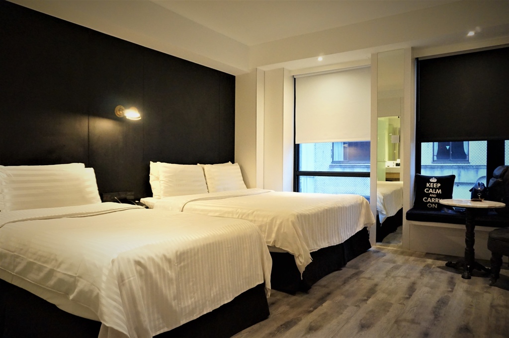 [廣宣] 台北旅樂序3-低調英倫風 x語音科技智慧房