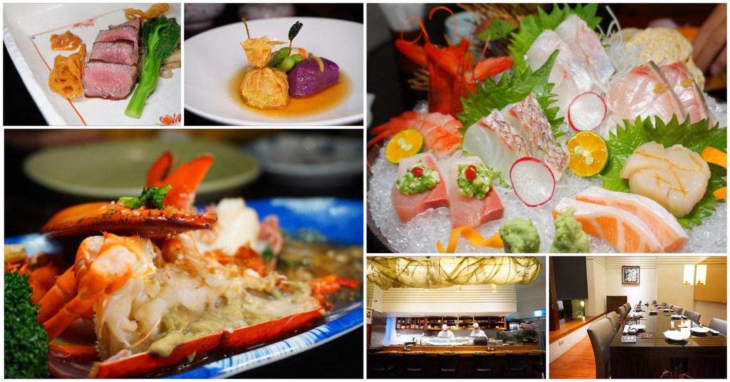 [廣宣] 台北 心月 -本質派無菜單懷石料理