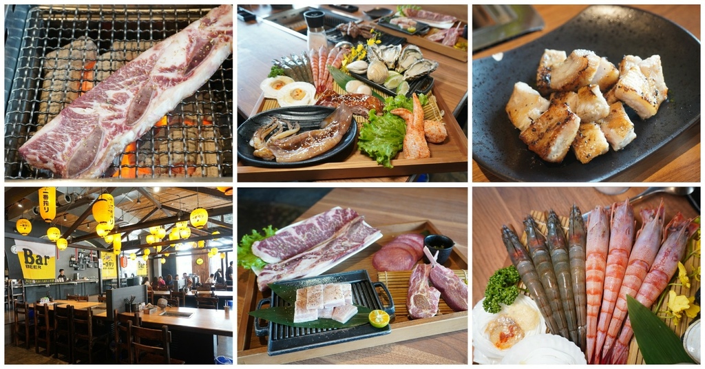 [食記] 老司機燒肉專門店- 二訪全新吃到飽菜單