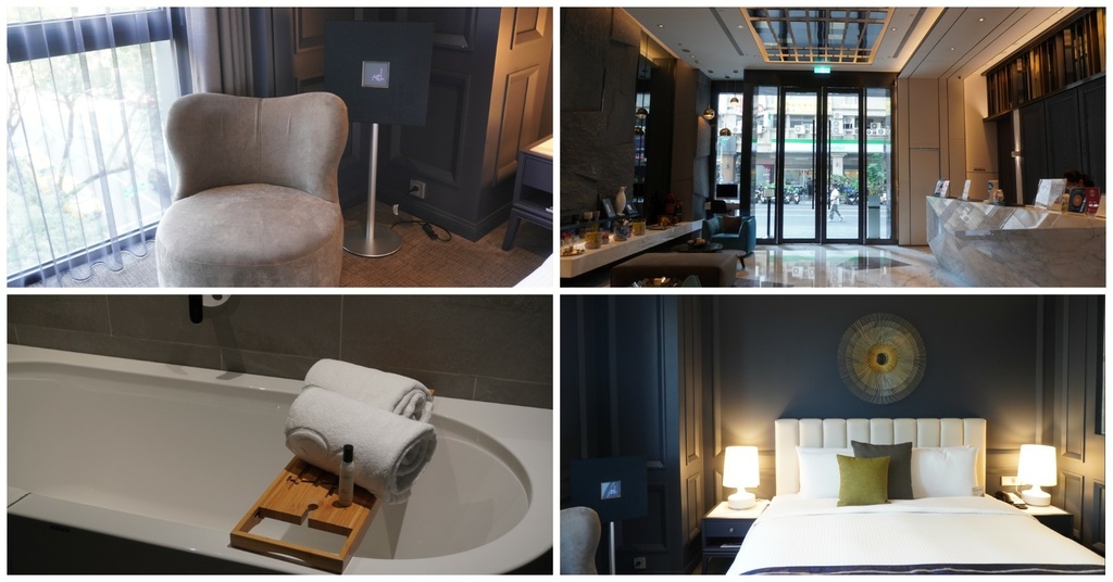 [玩樂] 帕可麗- 巨蛋1分鐘歐式精品風格住宿