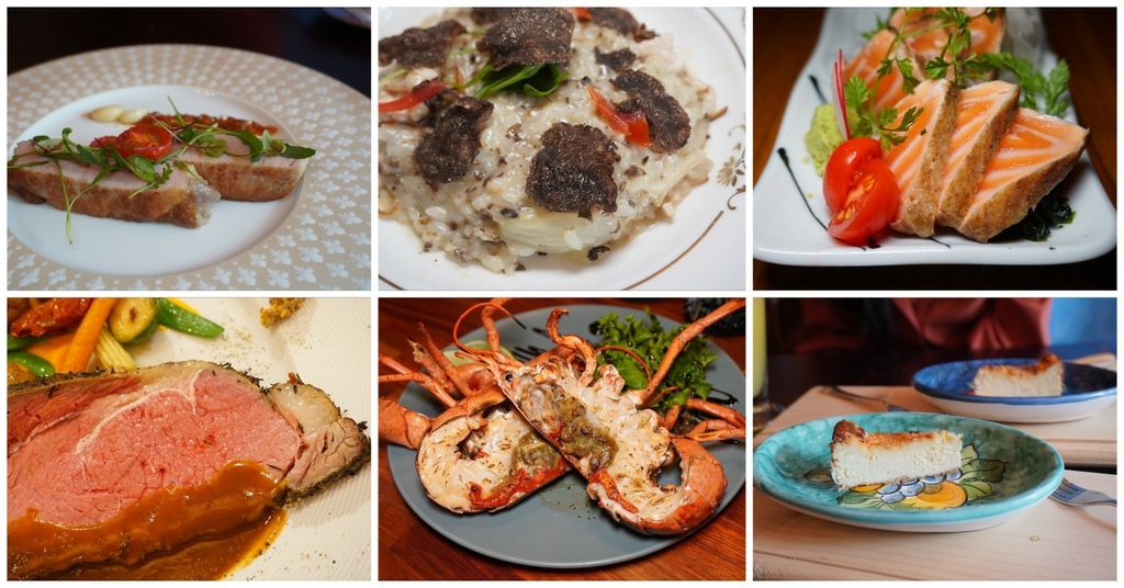 [食記] 高雄餐酒懶人包-餐酒館系列x無菜單料理