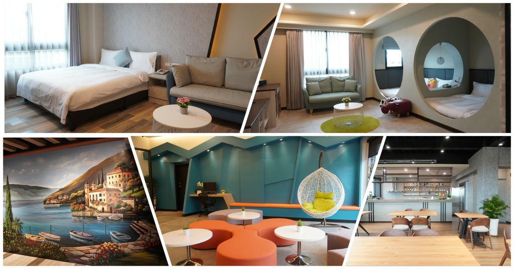 [廣宣] 金門 閒事別館-有民宿溫暖的全新高級商旅