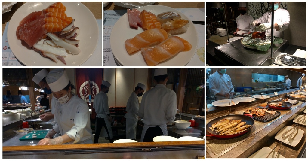 [食記] 台北 欣葉日本料理- 十年如一的品質穩定