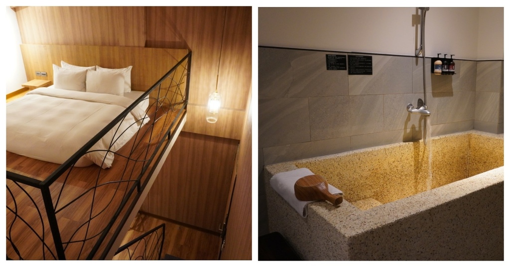 [心得] 宜蘭 東旅湯宿風華漾-特色14坪樓中樓住宿