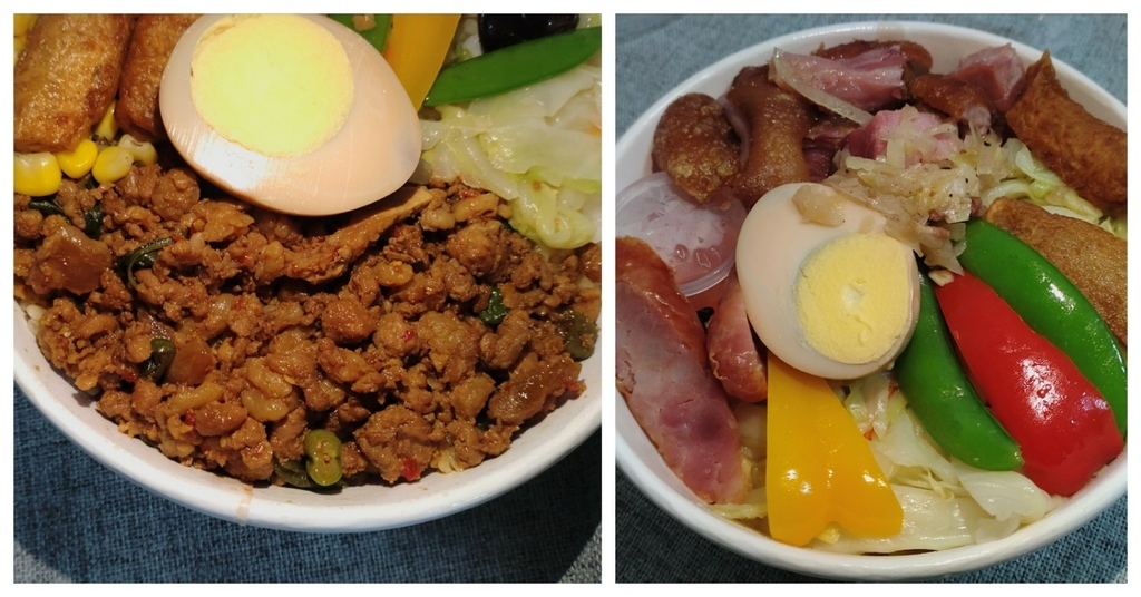 [食記] 高雄 冒煙的喬-這美式餐廳好會做便當